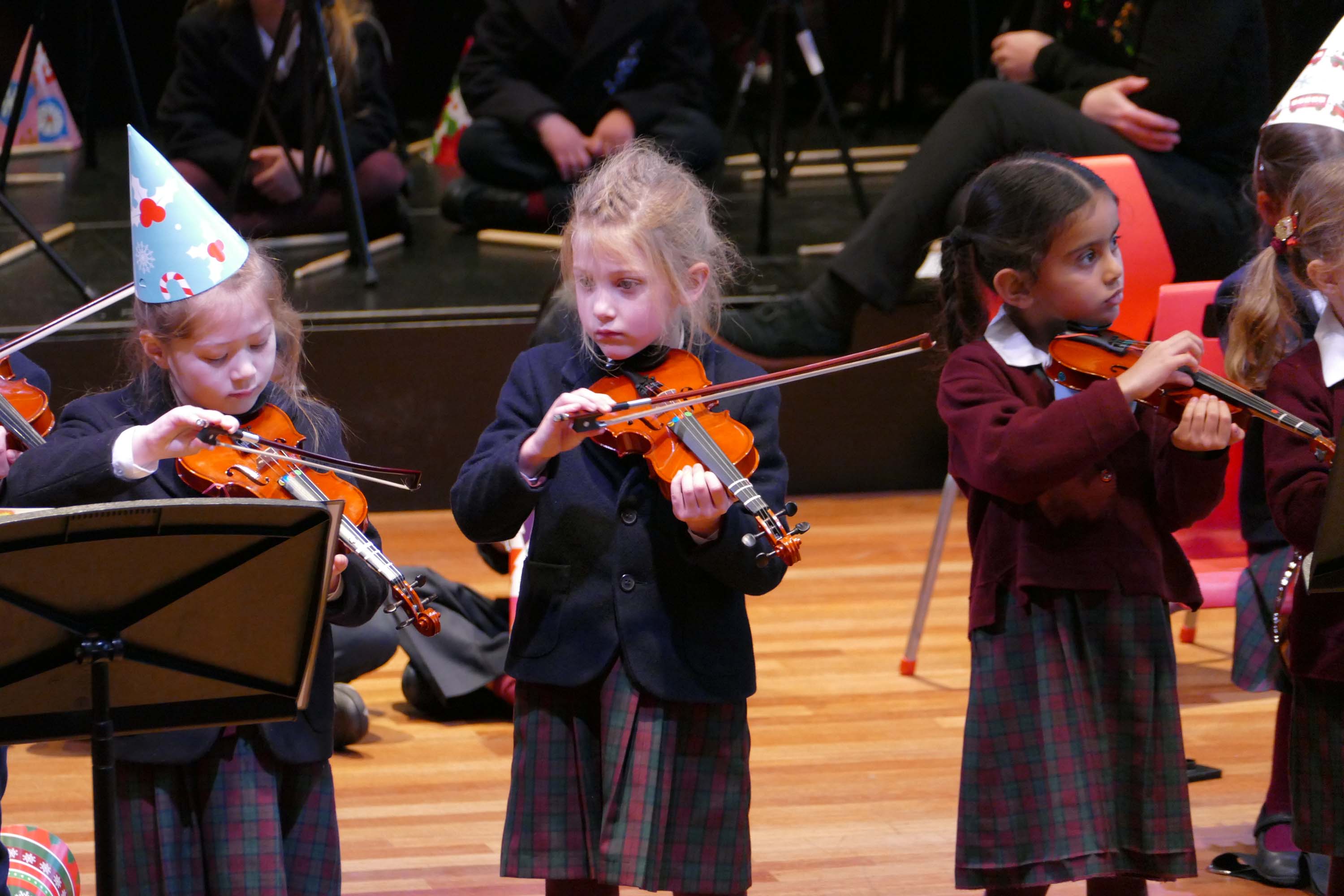 Pre-Prep Music Bonanza - 08/12/2021